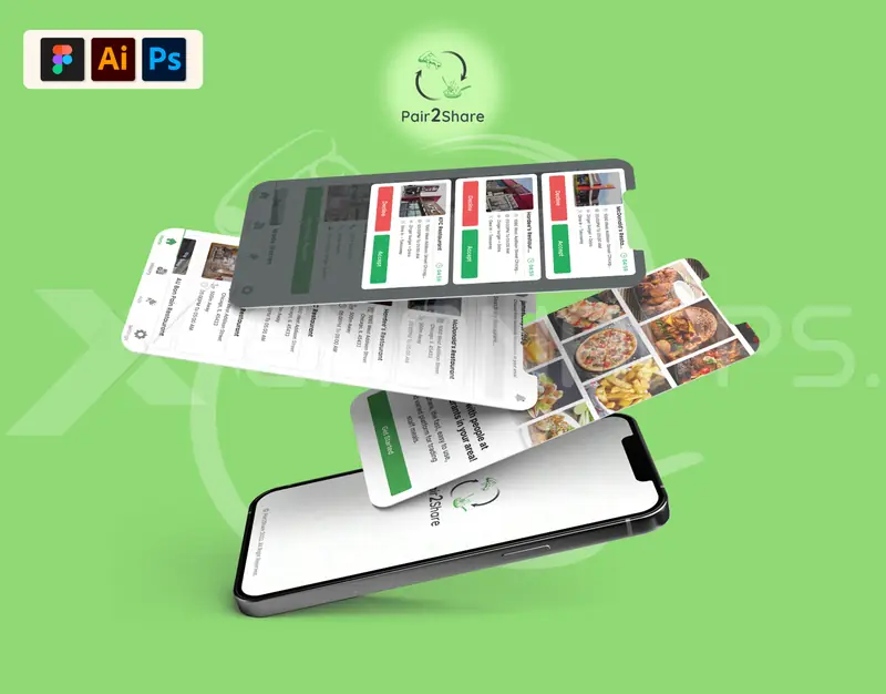 Pair2Share App
